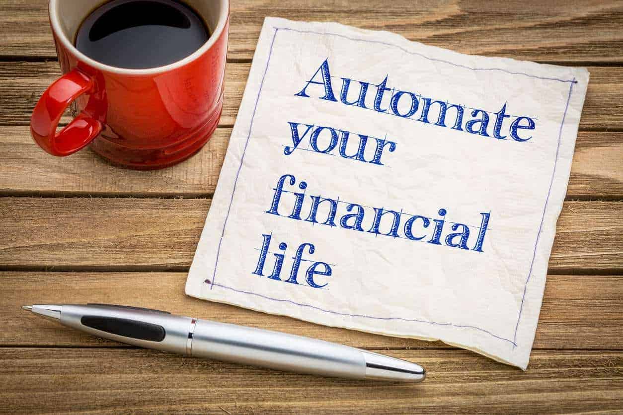5 étapes pour automatiser vos finances